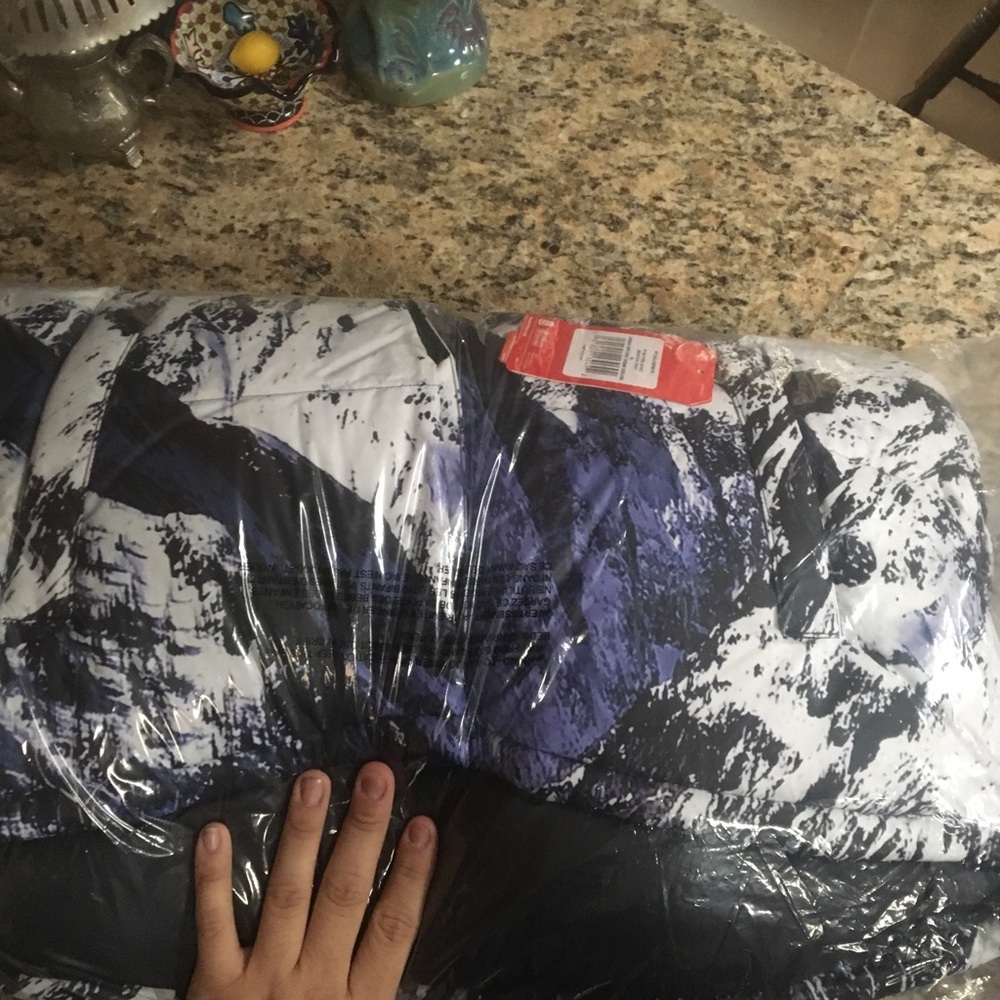 Supreme North Face